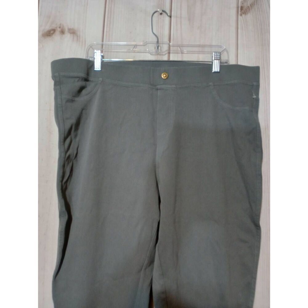 French Laundry Jeggings Ladies 3x‎ Gray - Picture 3 of 7